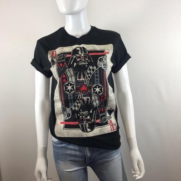Star Wars Vader Short Sleeve Tee - Picture 1 of 4